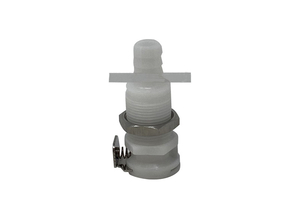 FEMALE DRAIN VALVE HOUSING FOR TUTTNAUER EZ PLUS/ELARA 11 AUTOCLAVE by Tuttnauer