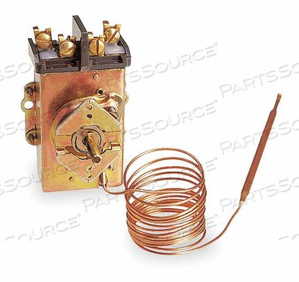 LINE VOLT MECHANICAL TSTAT 120 TO 480VAC by Vulcan LINE VOLT MECHANICAL TSTAT 120 TO 480VAC by Vulcan