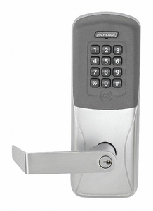 ELECTRONIC KEYLESS LOCK CLSSROOM/STORERM by Schlage Lock