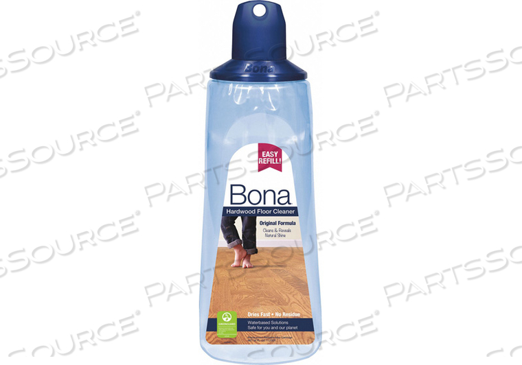 FLOOR CLEANER LIQUID SIZE 34 OZ. RTU by Bona FLOOR CLEANER LIQUID SIZE 34 OZ. RTU by Bona