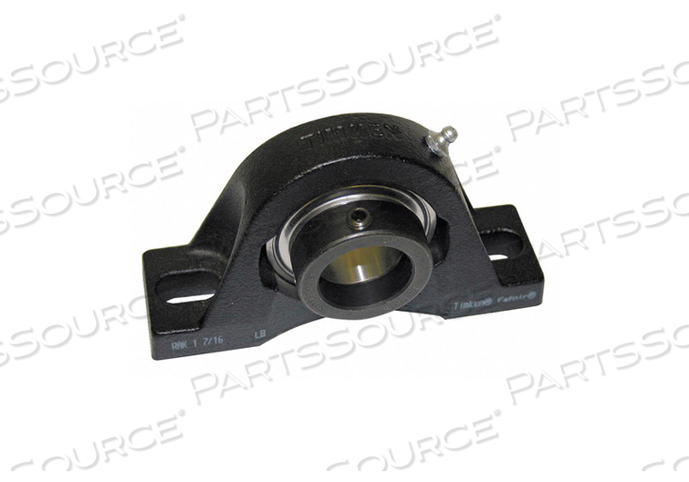PILLOW BLOCK BEARING BALL 1-5/8 BORE by Timken