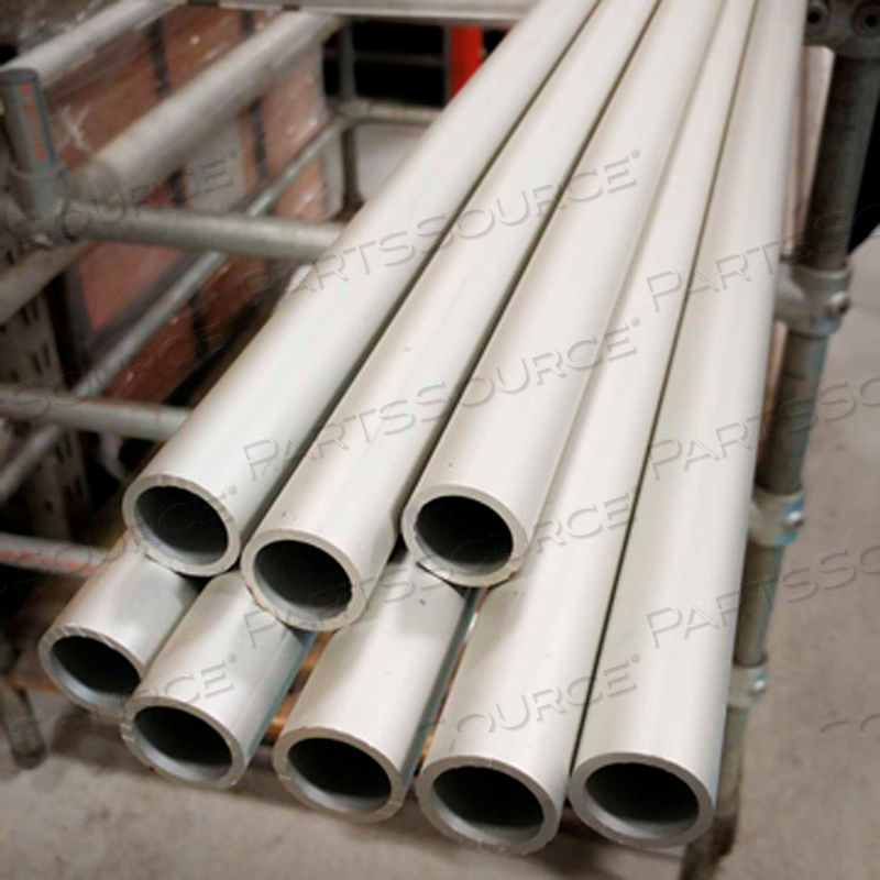 SCHEDULE 40 ALUMINUM PIPE (6 FT X 6 PCS) PRICE PER FOOT - 1-1/2" DIA. by Kee SCHEDULE 40 ALUMINUM PIPE (6 FT X 6 PCS) PRICE PER FOOT - 1-1/2" DIA. by Kee