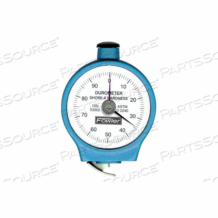 SHORE A PORTABLE DUROMETER by Fowler