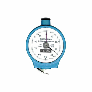 SHORE A PORTABLE DUROMETER by Fowler