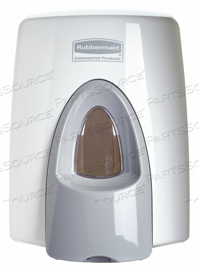 CLEANER SYSTEM DISPENSER 400ML WHITE by Rubbermaid Medical Division