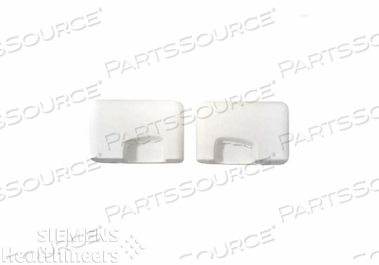 PADS, HEAD HOLDER, FOR USE WITH: FOR MRI SCANNER by Siemens Medical Solutions