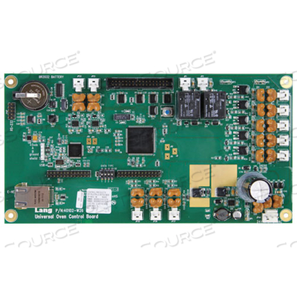 UNIVERSAL BOARDSERVICE KIT by Lang