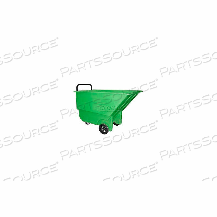 GREEN LIGHT DUTY 1/3 CUBIC YARD TILT TRUCK 275 LB. CAPACITY 