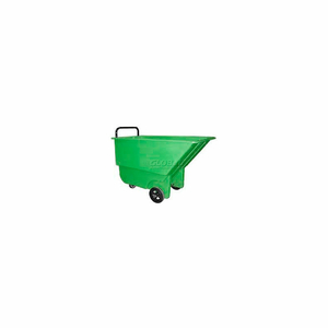 GREEN LIGHT DUTY 1/3 CUBIC YARD TILT TRUCK 275 LB. CAPACITY by Bayhead Products