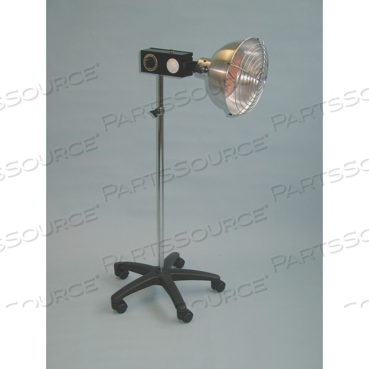 750W PROFESSIONAL MODEL ADJUSTABLE INFRARED LAMP 