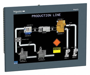 TOUCH SCREEN DISPLAY 800 PIX by Schneider Electric