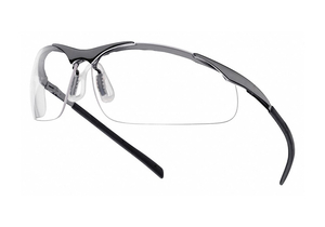 SAFETY GLASSES CLEAR by Bolle Safety