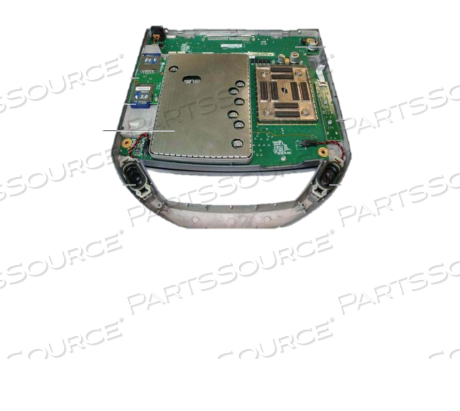 SERVICE ASSEMBLY, POWER SUPPLY 