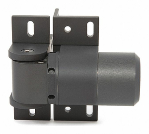 HINGE ALUMINUM ANODIZED by Sureclose Readyfit