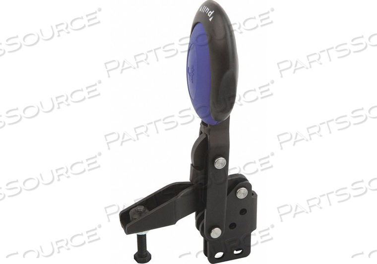 TOGGLE CLAMPVERTICAL HANDLE 10.67 IN H by Kipp