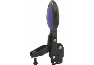 TOGGLE CLAMPVERTICAL HANDLE 10.67 IN H by Kipp