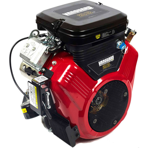 GAS ENGINE 23 HP - VANGUARD V-TWIN, HORIZONTAL SHAFT by Briggs & Stratton