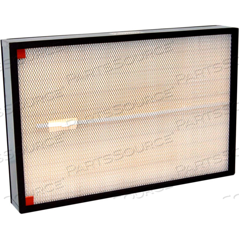 TENNANT INDUSTRIAL SWEEPER PANEL FILTERS - 6500, 6550, 6600 - CELLULOSE by Apc Filtration Inc