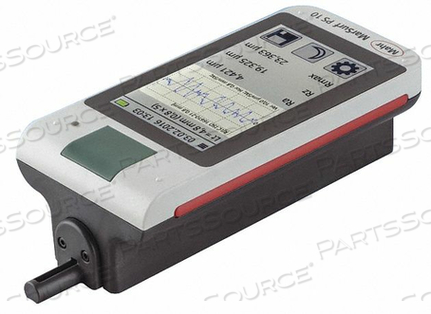 SURFACE TESTER 6.30 X 3 X 2 DIMENSIONS by Mahr SURFACE TESTER 6.30 X 3 X 2 DIMENSIONS by Mahr