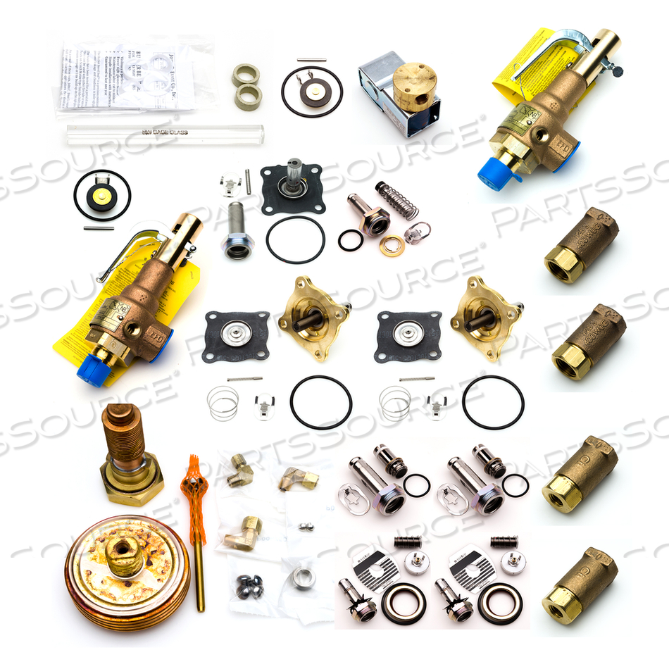 PREVENTIVE MAINTENANCE PACK KT, CEN SM ELC SD by STERIS Corporation