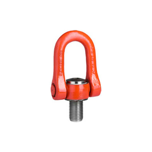 DOUBLE SWIVEL SHACKLE - M 48 (X5) by S For Safety, Inc DOUBLE SWIVEL SHACKLE - M 48 (X5) by S For Safety, Inc