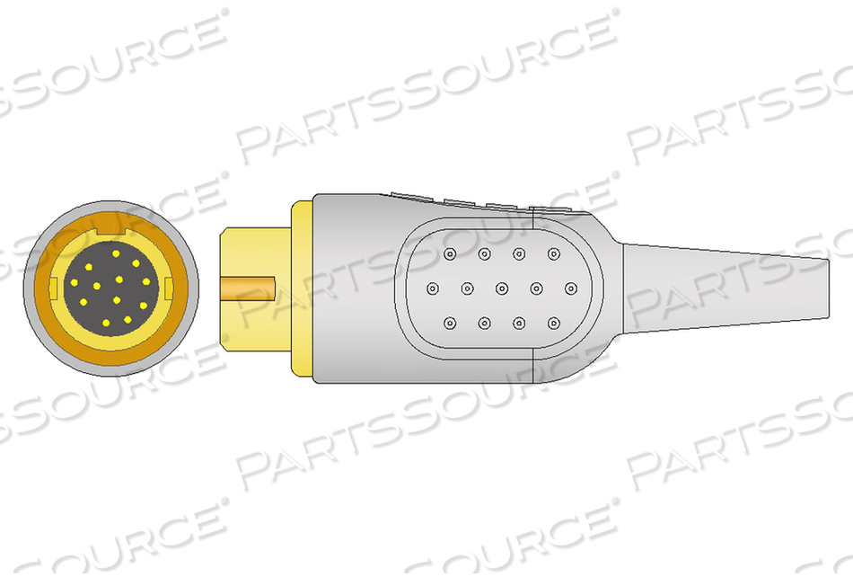 TOCO TRANSDUCER 