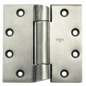 HIGH SECURITY TEMPLATE HINGE CONCEALED by Stanley