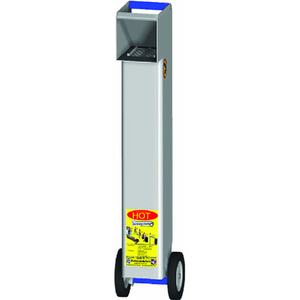 CART, OIL, SHORT SHUTTLE, 611TL by Worchester Industrial Products