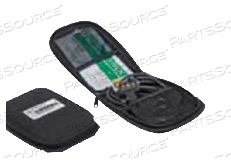 CASE-ACCESSORY, 3 WIRE, LP1000 by Physio-Control