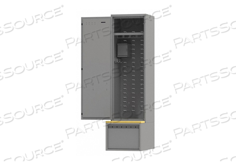 COMMAND GEAR LOCKER ASSEMBLED 24INW GRAY by Sentinel COMMAND GEAR LOCKER ASSEMBLED 24INW GRAY by Sentinel