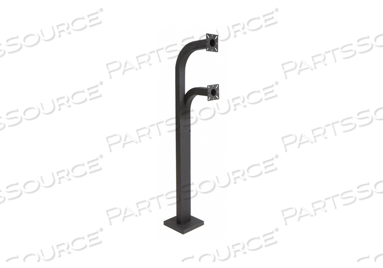 DUAL HEIGHT PEDESTAL 58 H HEAVY DUTY by Pedestal PRO DUAL HEIGHT PEDESTAL 58 H HEAVY DUTY by Pedestal PRO