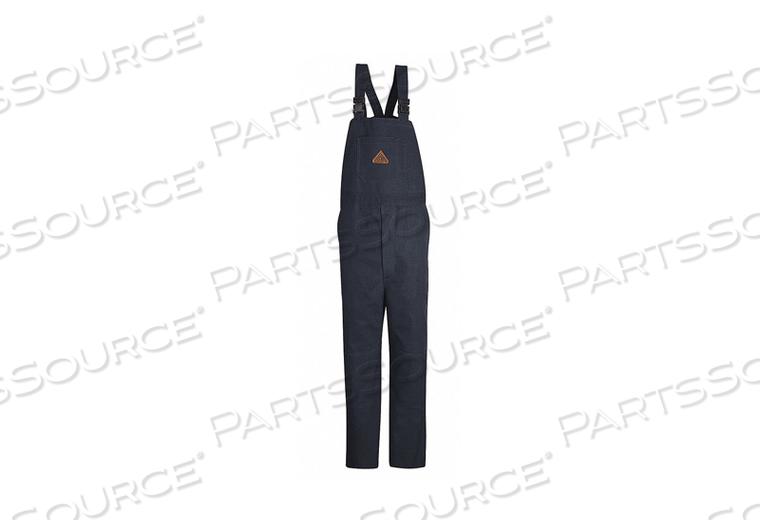 BIB OVERALLS NAVY UP TO 54-1/2 X 31 IN by VF Imagewear, Inc.