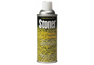 THERMOSET MOLD RELEASE 12 OZ AEROSOL by Stoner THERMOSET MOLD RELEASE 12 OZ AEROSOL by Stoner