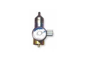 GAS REGULATOR 0.5LPM CGA600 by Industrial Scientific