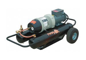 BREATHING AIR COMPRESSOR 17.5 AC 110 PSI by Air Systems International BREATHING AIR COMPRESSOR 17.5 AC 110 PSI by Air Systems International