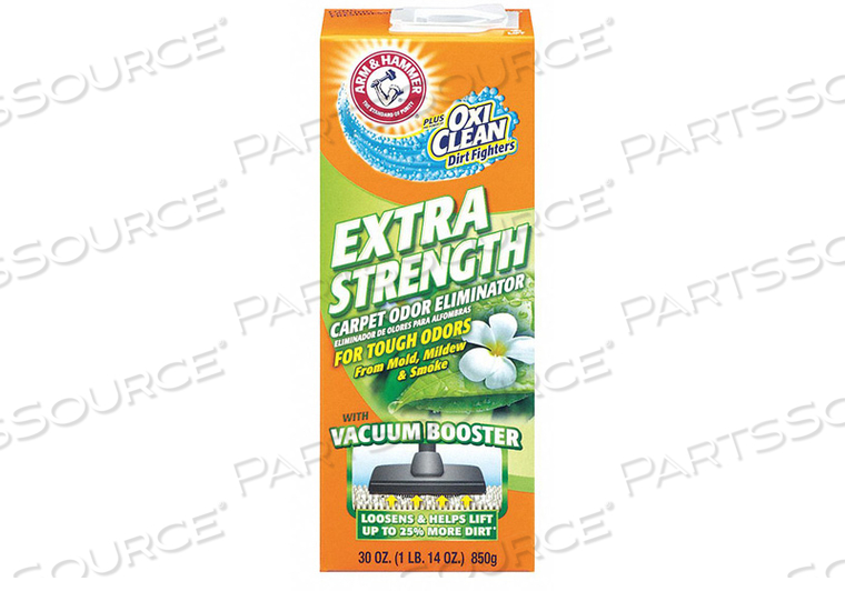 ODOR ELIMINATOR 30 OZ. BOX PK6 by Arm And Hammer