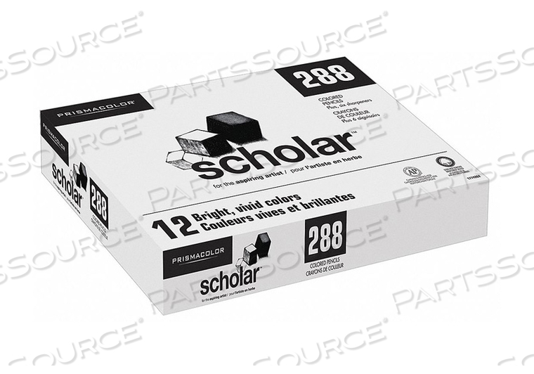 COLORED PENCILS 0.7MM PK288 by Prismacolor COLORED PENCILS 0.7MM PK288 by Prismacolor