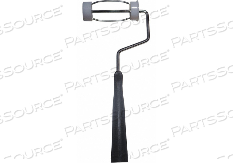 ROLLER FRAME 12IN.L FOR 4IN ROLLER COVER by Michigan Brush