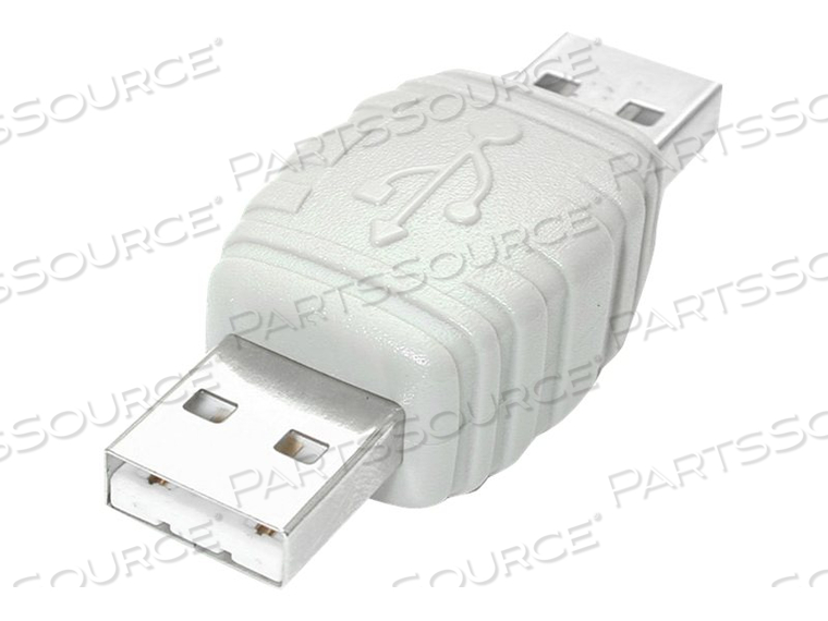 CABLE GENDER CHANGER USB A MALE TO USB A by StarTech.com Ltd.