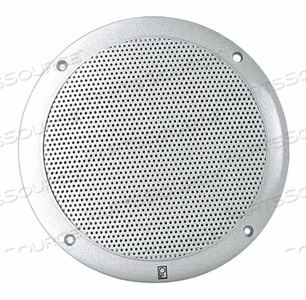 OUTDOOR SPEAKERS WHITE 2-1/2IN.D 40W PR by Poly-Planar OUTDOOR SPEAKERS WHITE 2-1/2IN.D 40W PR by Poly-Planar