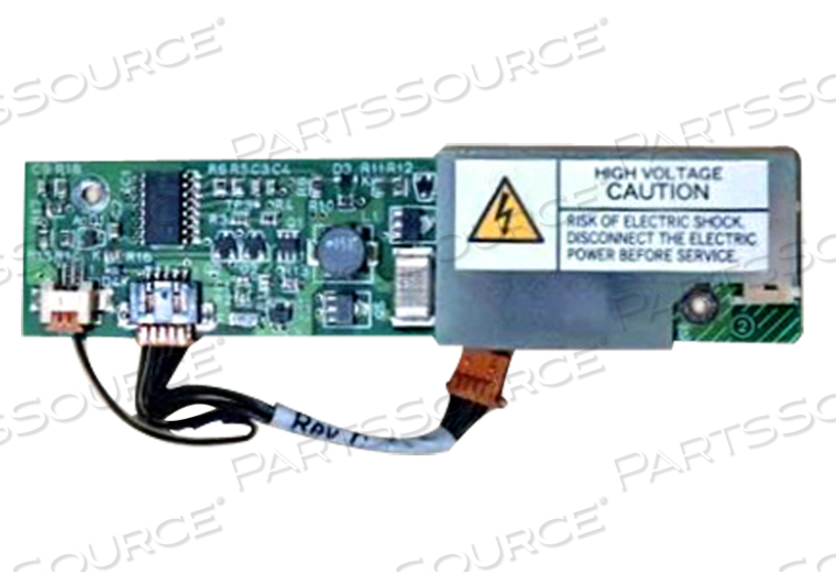 ASSEMBLY, FRU GUI COMMS BACKLIGHT, GREEN by Puritan Bennett - Covidien