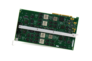 DUAL SIGNAL CONDITIONING PCB ASSEMBLY by Philips