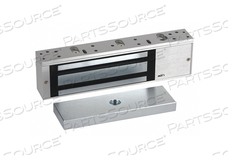 ELECTROMAGNETIC LOCK 1500LB. 8310 SERIES by Rutherford ELECTROMAGNETIC LOCK 1500LB. 8310 SERIES by Rutherford