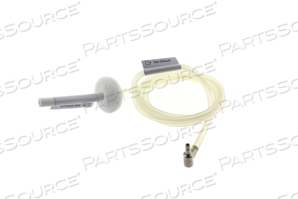 SAMPLE GAS RETURN LINE FOR FABIUS WITH FILTER by Draeger Inc.