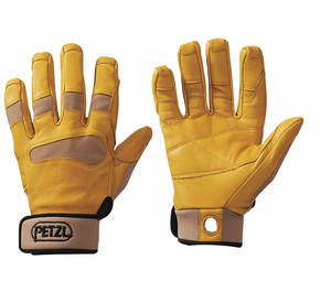 E4992 RAPPELLING GLOVE XL BEIGE PR by Petzl