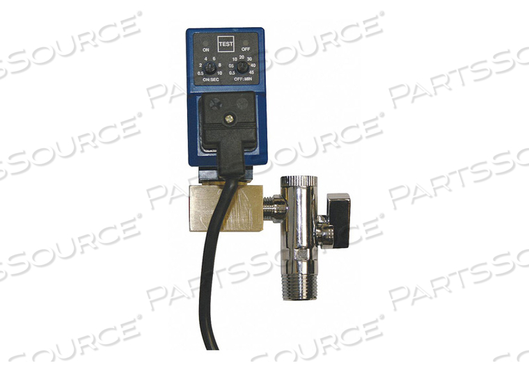 AUTO DRAIN VALVE 115V 1/4 4.0 GPM by Intech AUTO DRAIN VALVE 115V 1/4 4.0 GPM by Intech