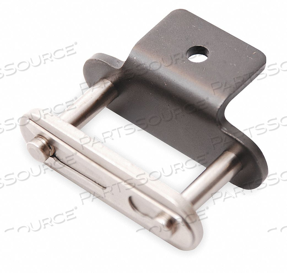 ATTACHMENT LINK C2080H A-1 CONVEYOR by Tsubaki ATTACHMENT LINK C2080H A-1 CONVEYOR by Tsubaki