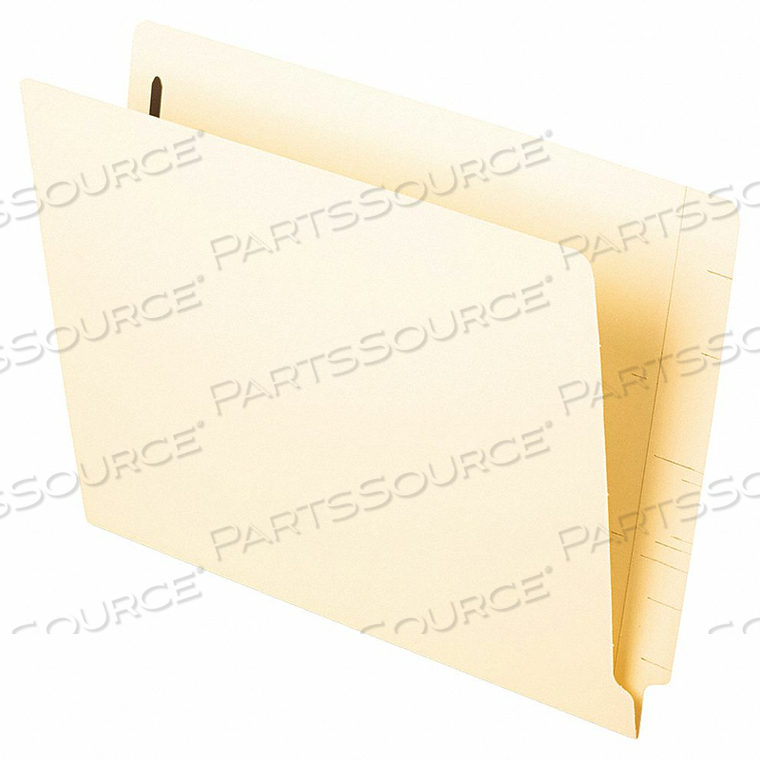 LETTER FILE FOLDERS MANILA PK50 by Tops