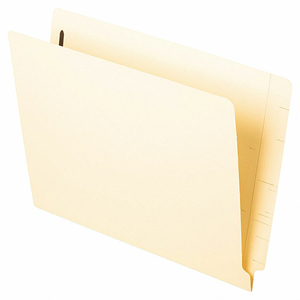 LETTER FILE FOLDERS MANILA PK50 by Tops