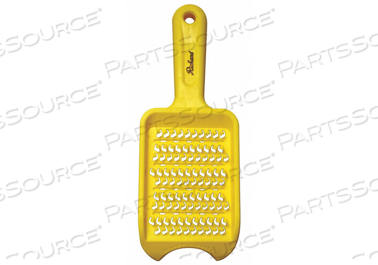 PAINT BRUSH CLEANER YELLOW ALUMINUM by Richard
